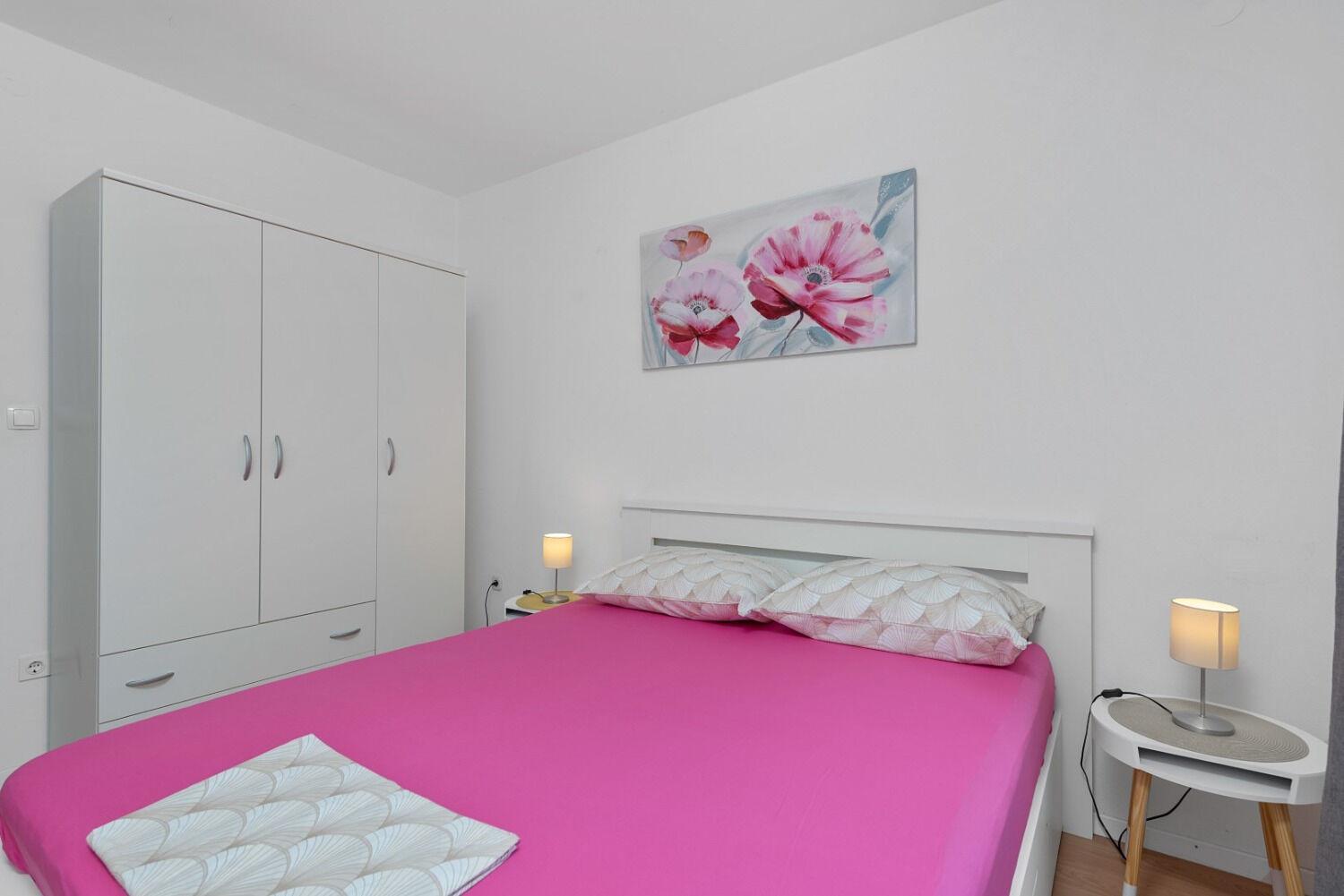 Apartment Uga2 Mandre Buitenkant foto