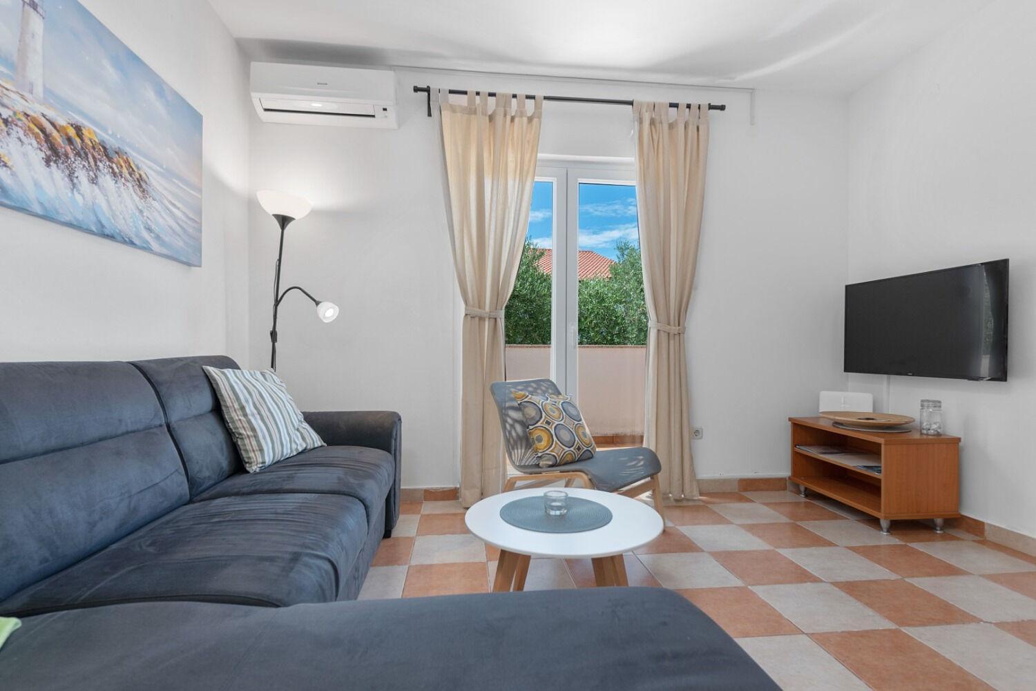 Apartment Uga2 Mandre Buitenkant foto