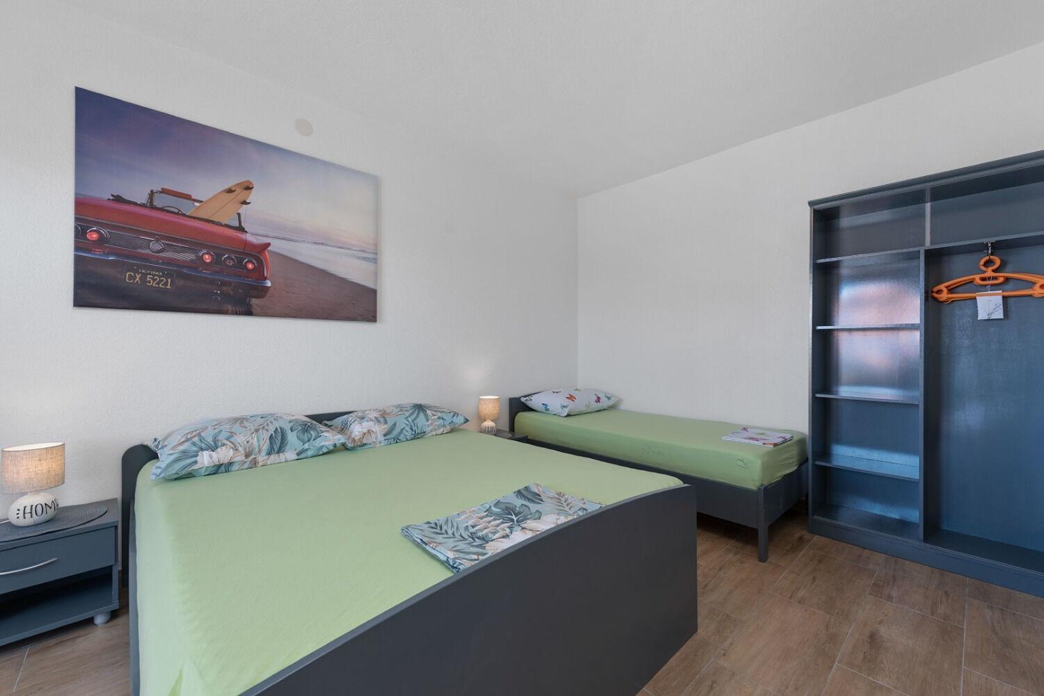 Apartment Uga2 Mandre Buitenkant foto
