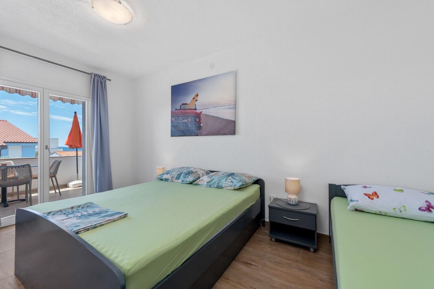 Apartment Uga2 Mandre Buitenkant foto