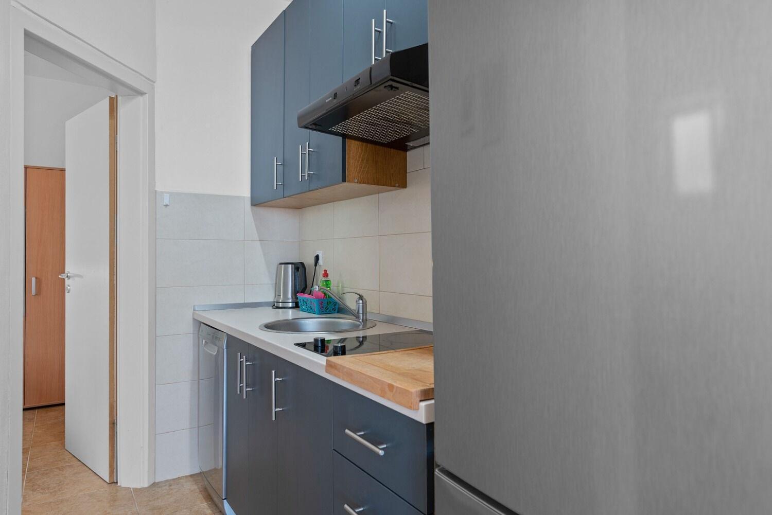 Apartment Uga2 Mandre Buitenkant foto