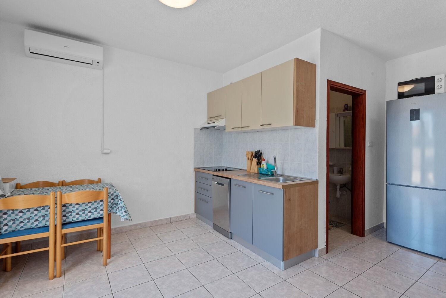 Apartment Uga2 Mandre Buitenkant foto